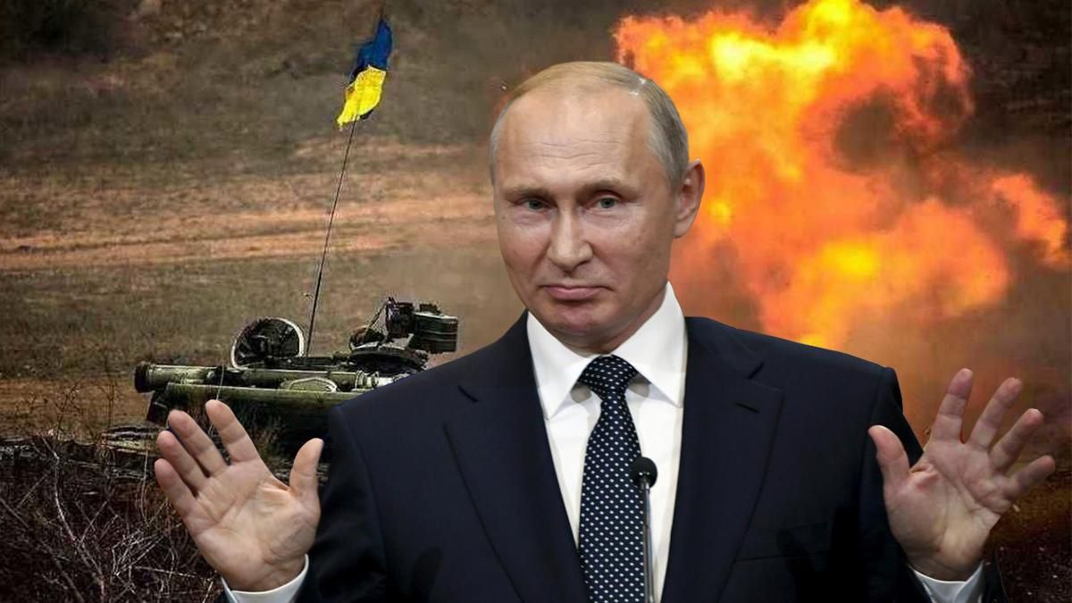 Путин заложник своей картины мира, или Почему президент РФ не хочет окончания войны