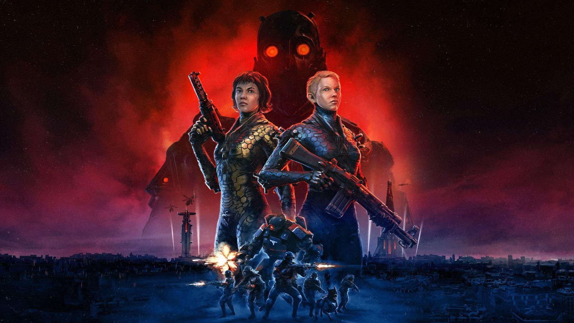 Трейлер та дата виходу гри Wolfenstein: Youngblood з'явились в мережі Трейлер та дата виходу гри Wolfenstein: Youngblood з'явились в мережі