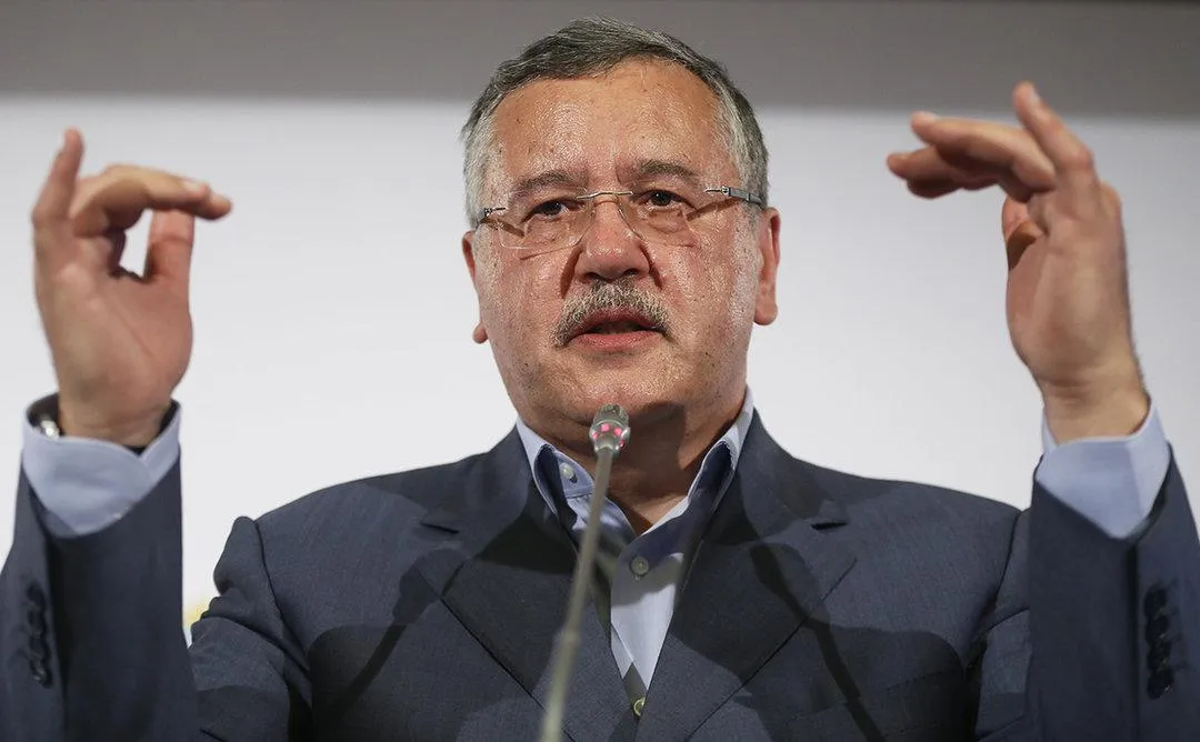 Анатолій Гриценко Анатолій Гриценко