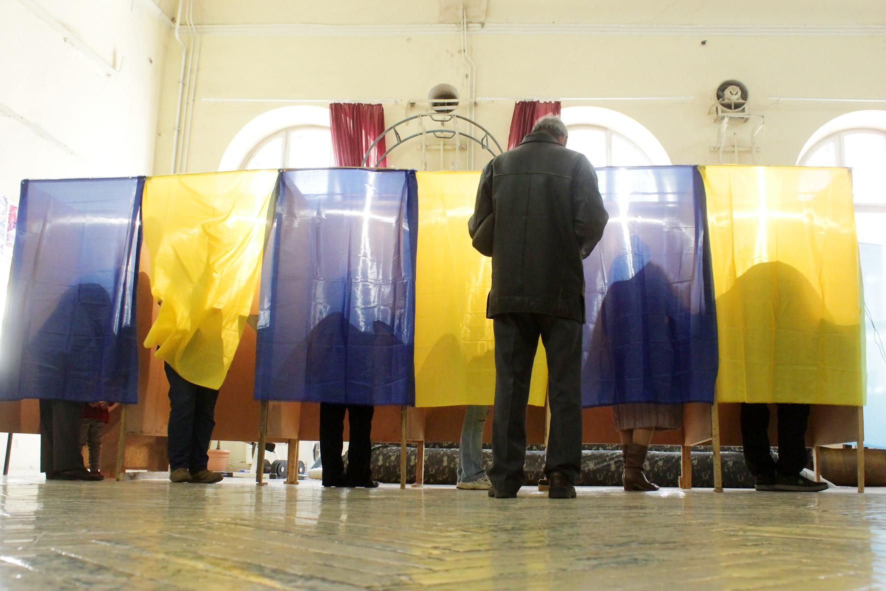 Выборы президента 2019 - как голосовали украинцы за границей
