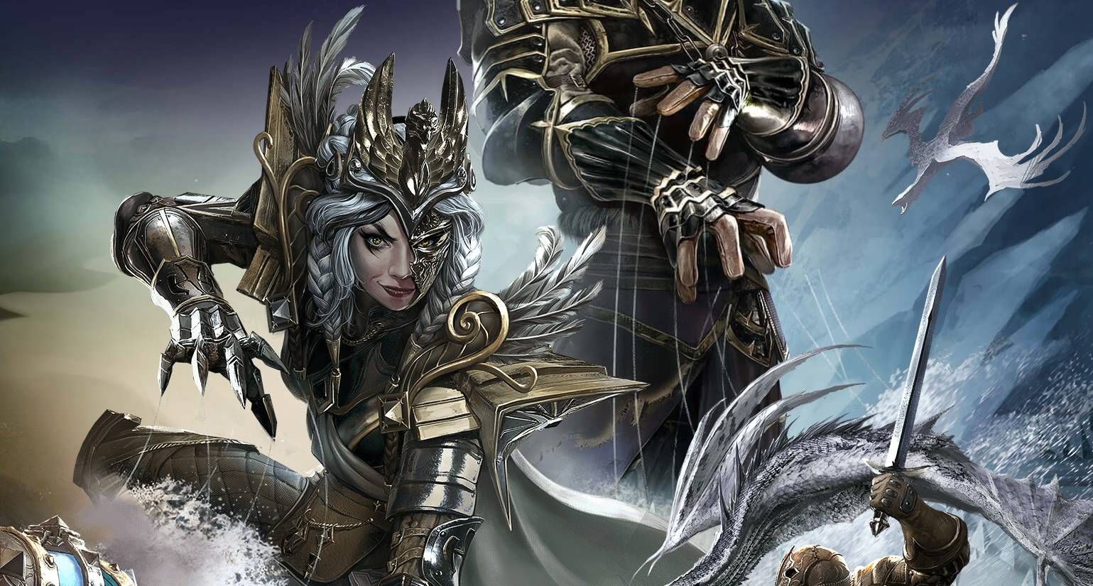 Первый трейлер игры Divinity: Fallen Heroes опубликовали в сети Первый трейлер игры Divinity: Fallen Heroes опубликовали в сети