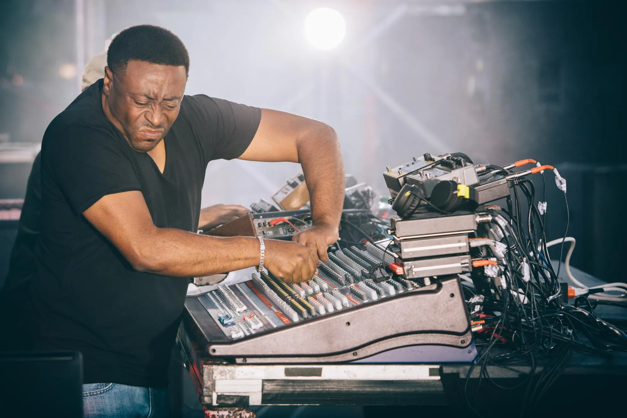 Octave One LIVE