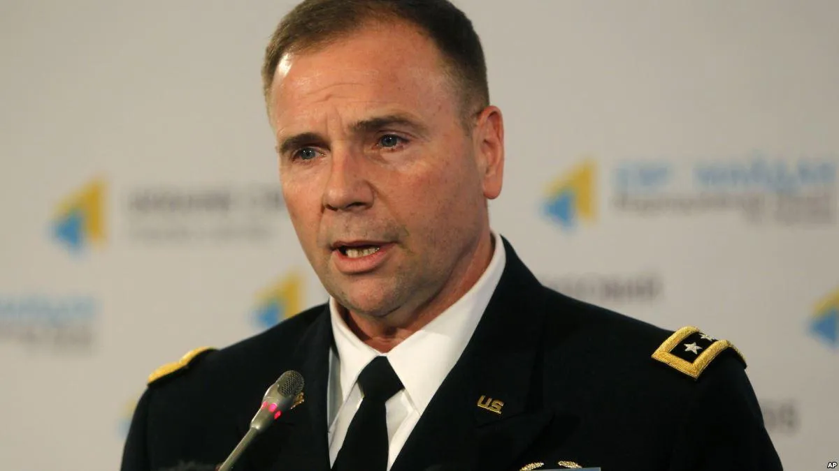 Бен Ходжес Бен Ходжес