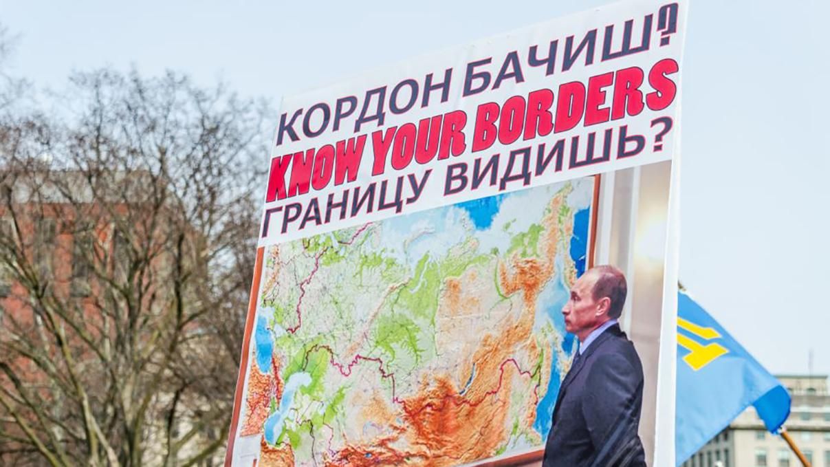 Если Россия захватит Украину, она решит много вопросов, – журналист Если Россия захватит Украину, она решит много вопросов, – журналист