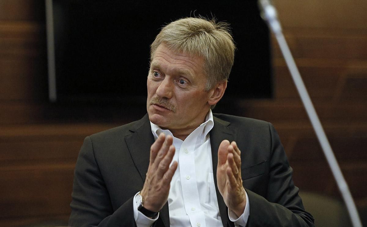 У Кремлі підтвердили присутність їхніх "спеціалістів" у Венесуелі У Кремлі підтвердили присутність їхніх "спеціалістів" у Венесуелі