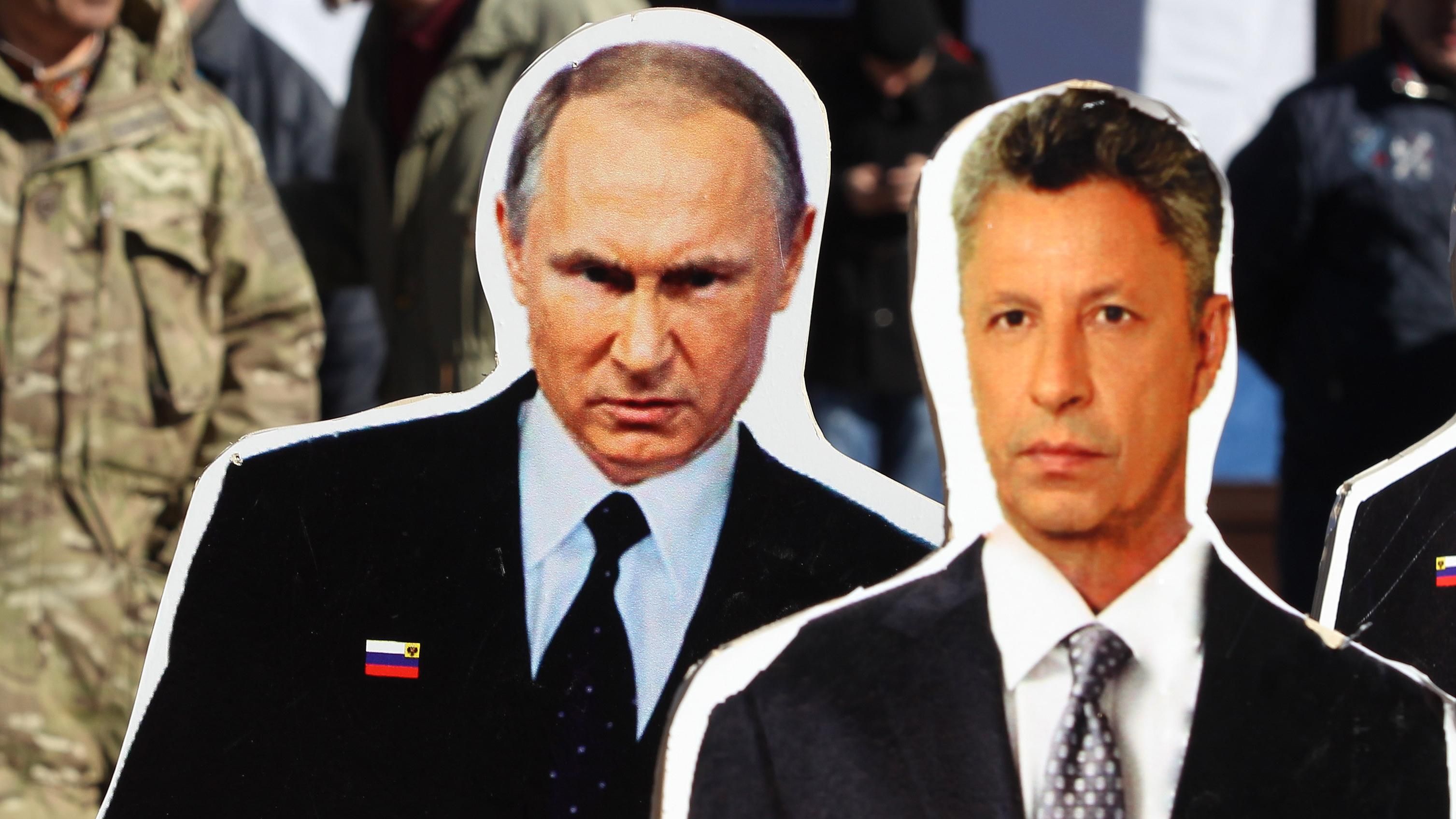 Визит Бойко в Москву: журналист указал на интересный нюанс Визит Бойко в Москву: журналист указал на интересный нюанс