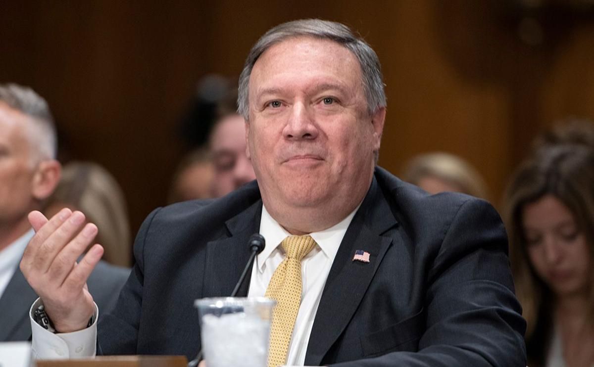 Путин не в восторге, – Госсекретарь США о "жесткой политике" сдерживания России Путин не в восторге, – Госсекретарь США о "жесткой политике" сдерживания России