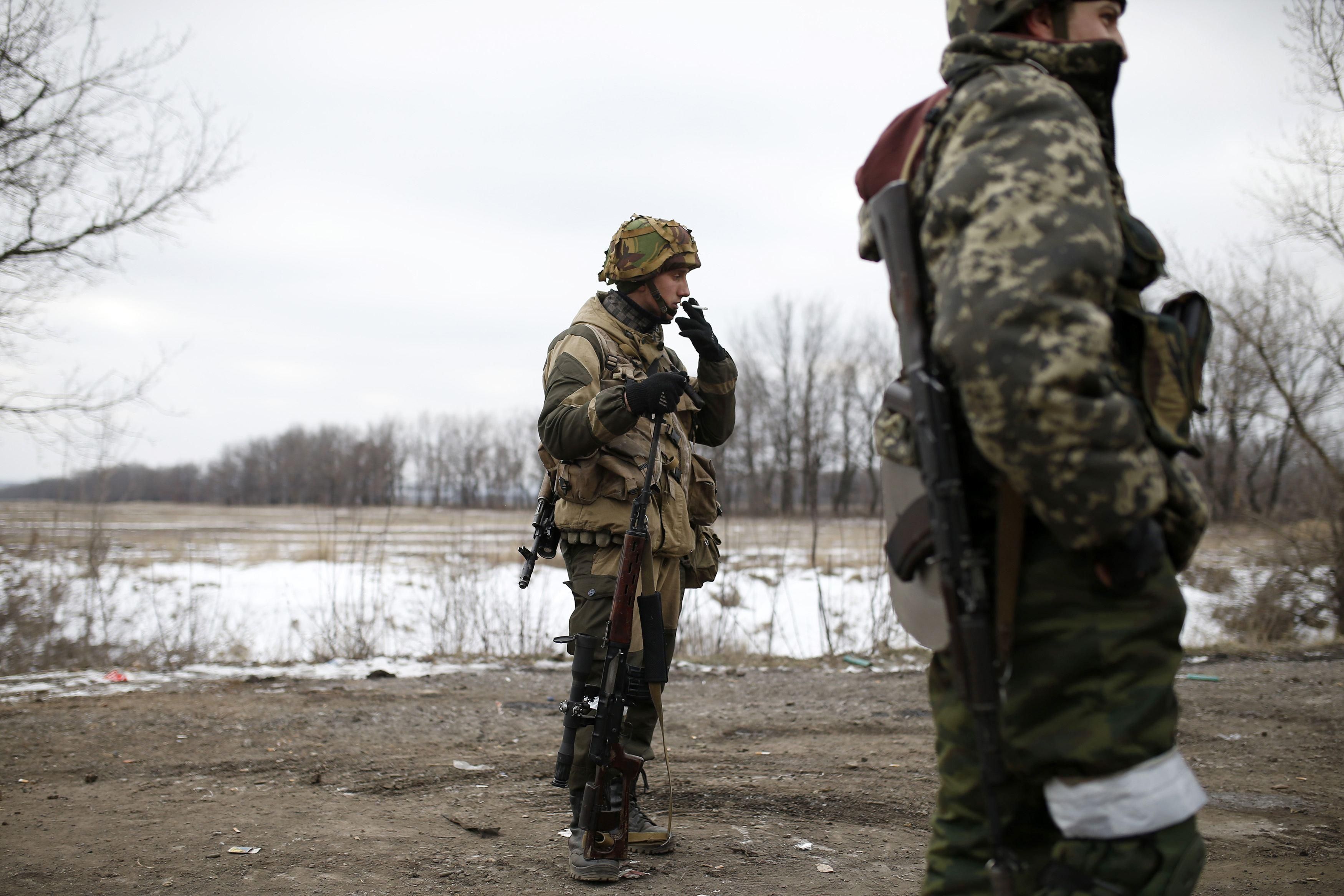 В Латвии осудили боевика за войну на Донбассе