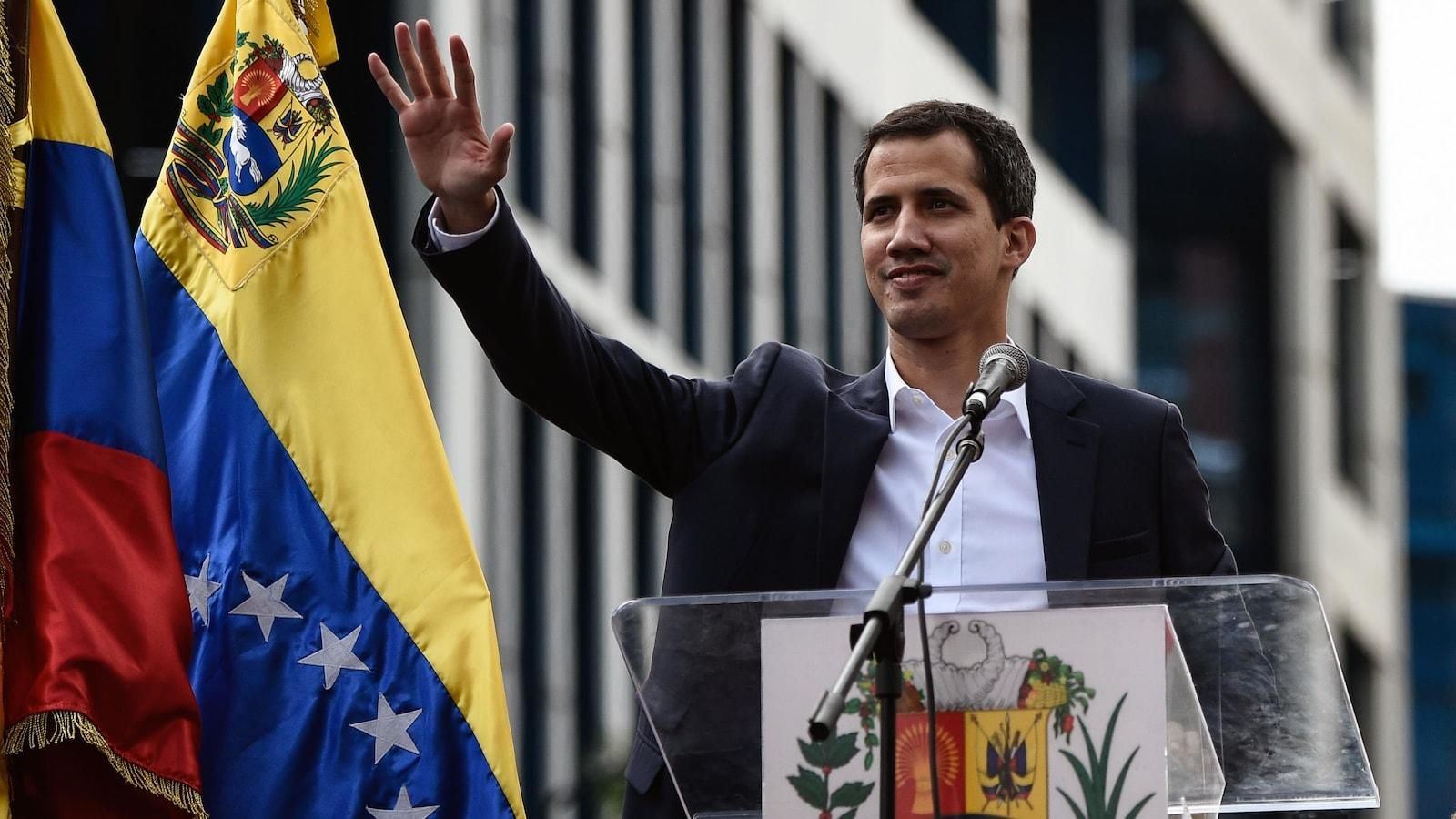 У Венесуелі заборонили Гуайдо обіймати державні посади протягом 15 років