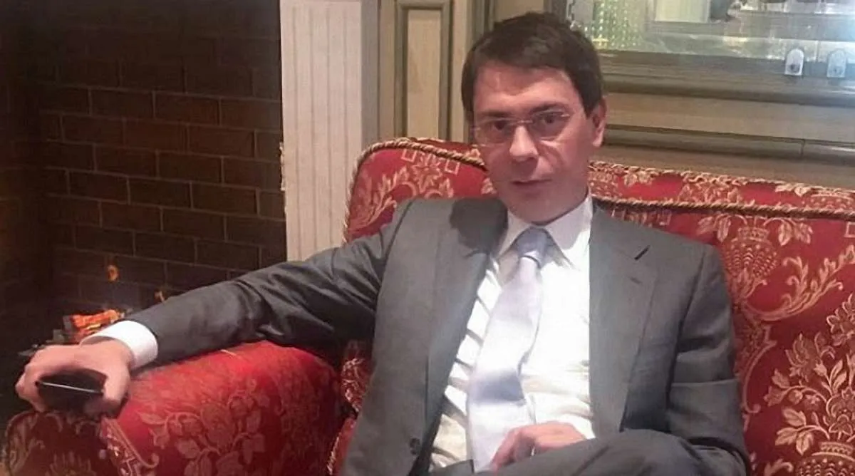 Дмитро Крючков Дмитро Крючков