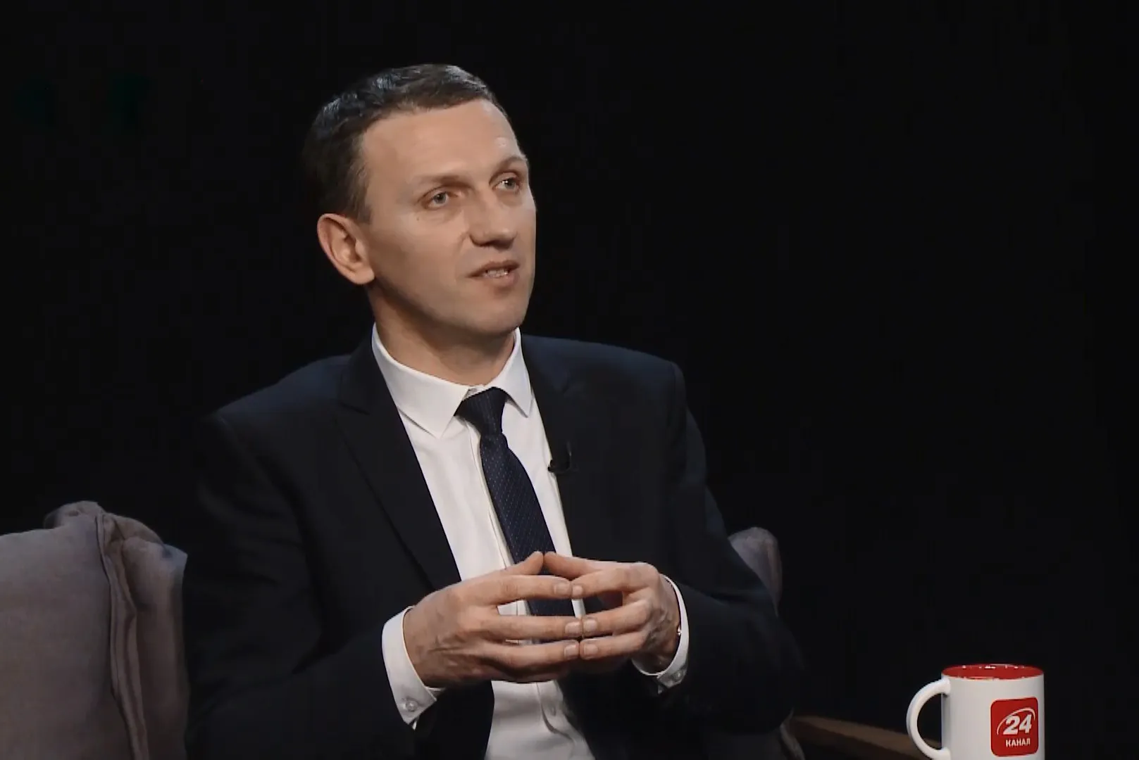 Директор ДБР Роман Труба Директор ДБР Роман Труба