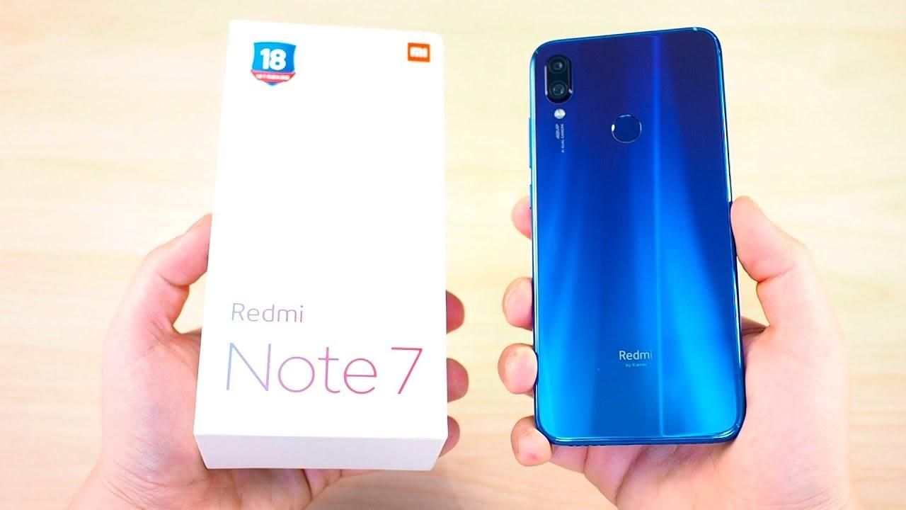 Смартфон  Xiaomi Redmi Note 7 випробували на автономність: неочікувані результати