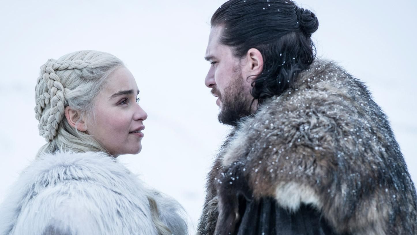 Фильм о фильме: канал HBO покажет 2 часа закулисья "Игры престолов"