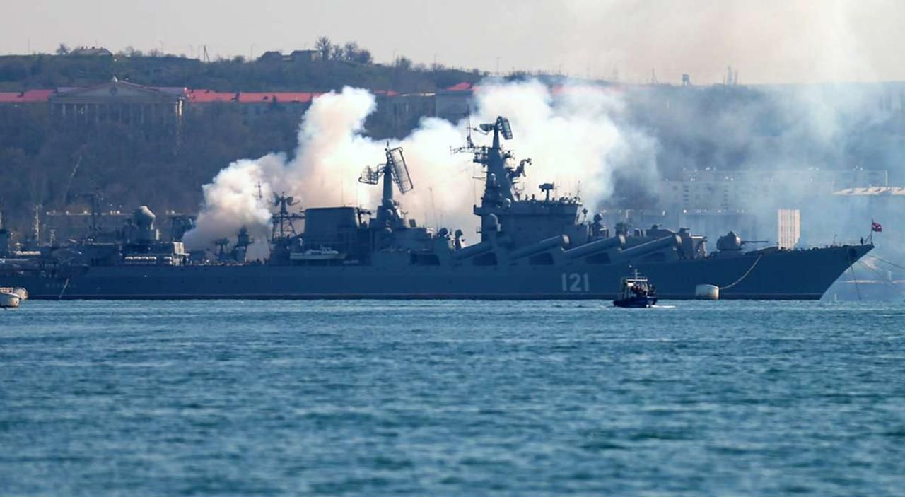 Росія вивела ракетні кораблі в Чорне море