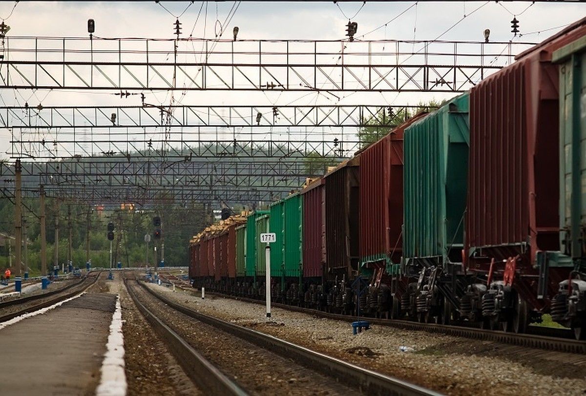 На Видубичах сталася аварія на залізниці На Видубичах сталася аварія на залізниці