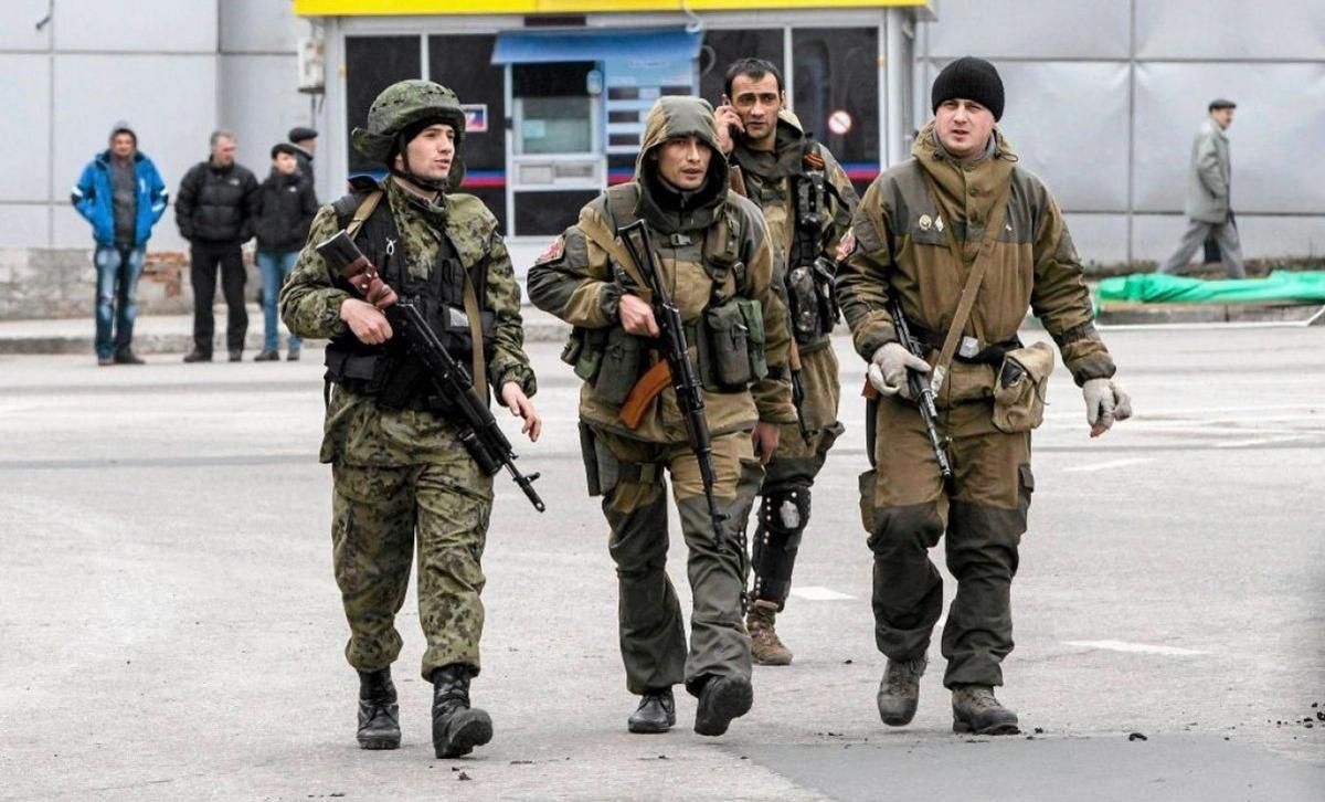 Розвідка повідомляє про тривожну активність бойовиків напередодні виборів Розвідка повідомляє про тривожну активність бойовиків напередодні виборів