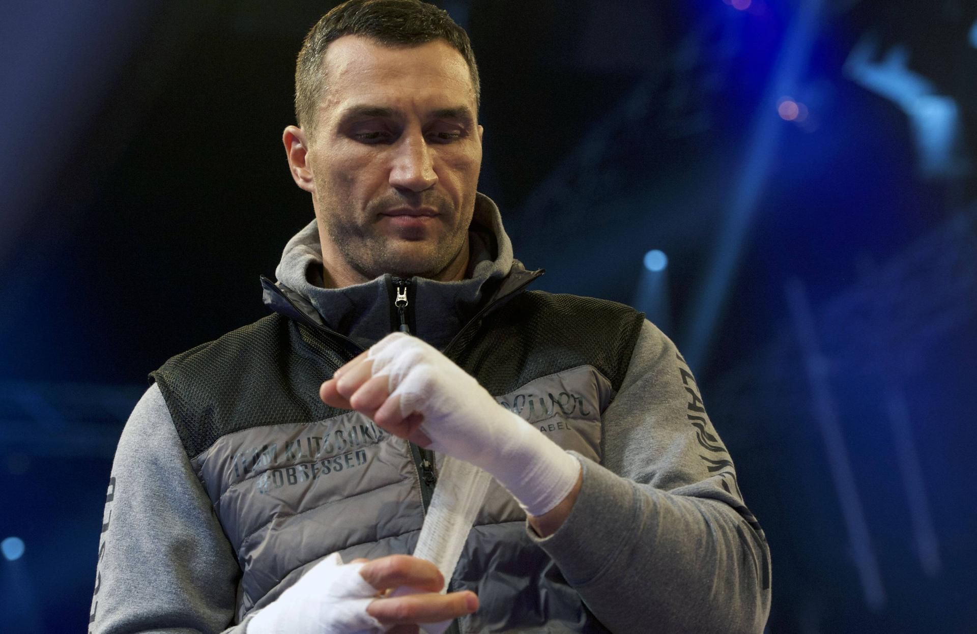 Повернення Кличка: промоутер назвав найбільшу проблему