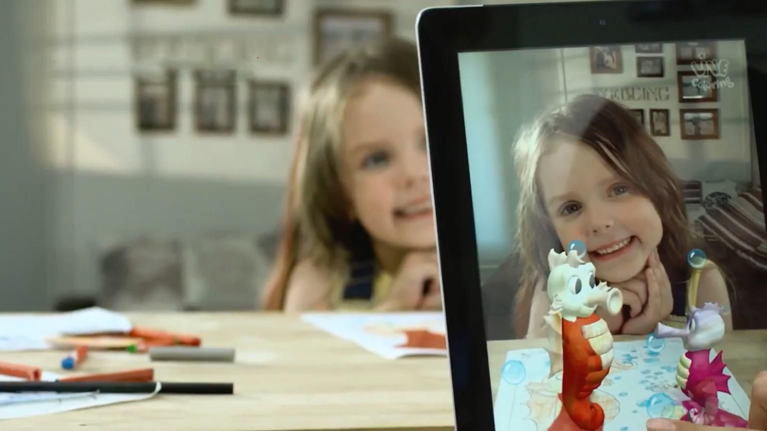 Любимые герои оживут: Disney будет сотрудничать с украинской компанией дополненной реальности Любимые герои оживут: Disney будет сотрудничать с украинской компанией дополненной реальности