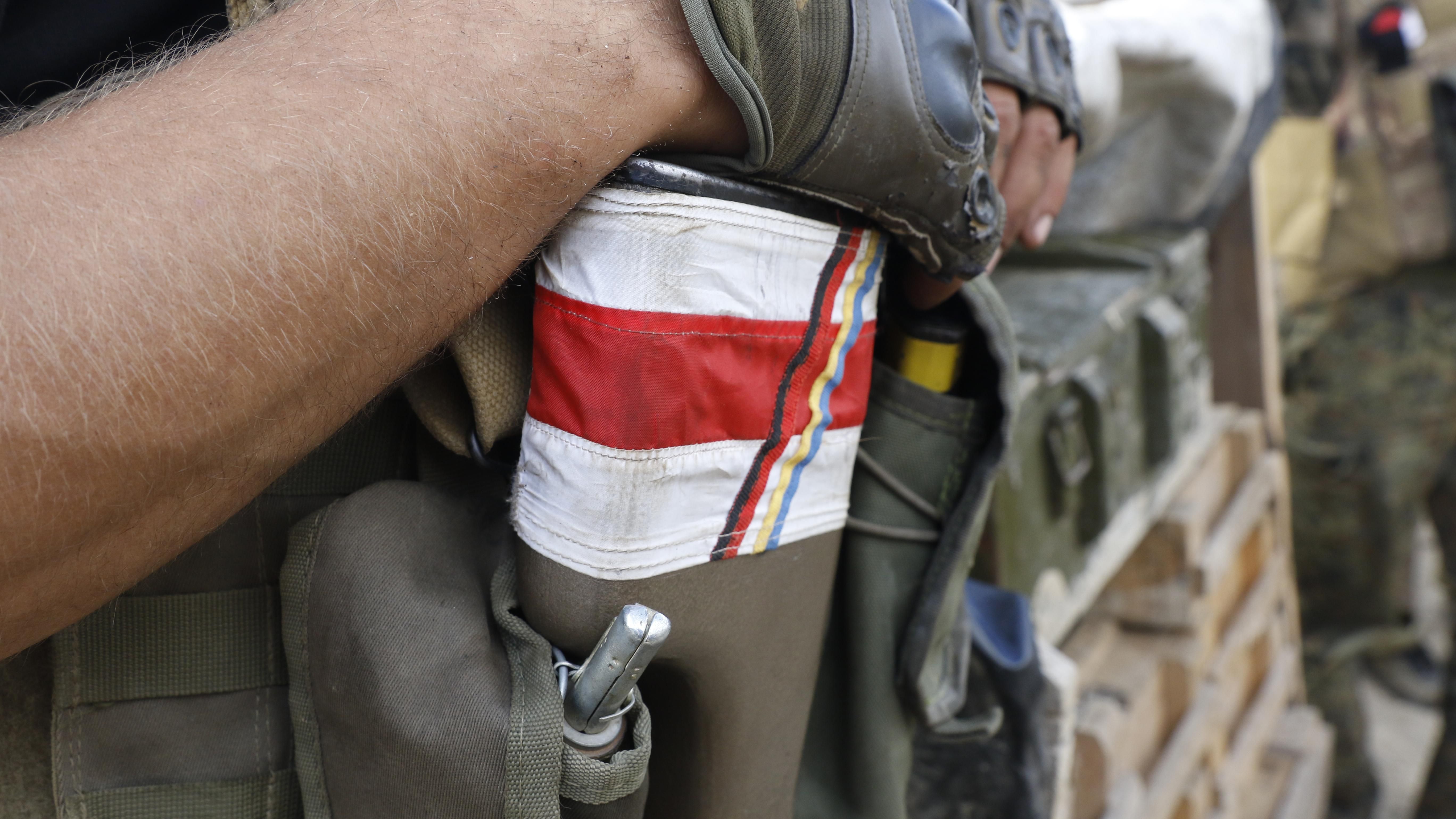 Боевики убили украинского воина на Донбассе Боевики убили украинского воина на Донбассе