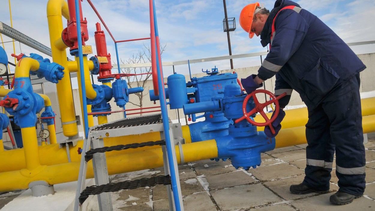 Як Україна готується до припинення транзиту газу з Росії через свою територію  