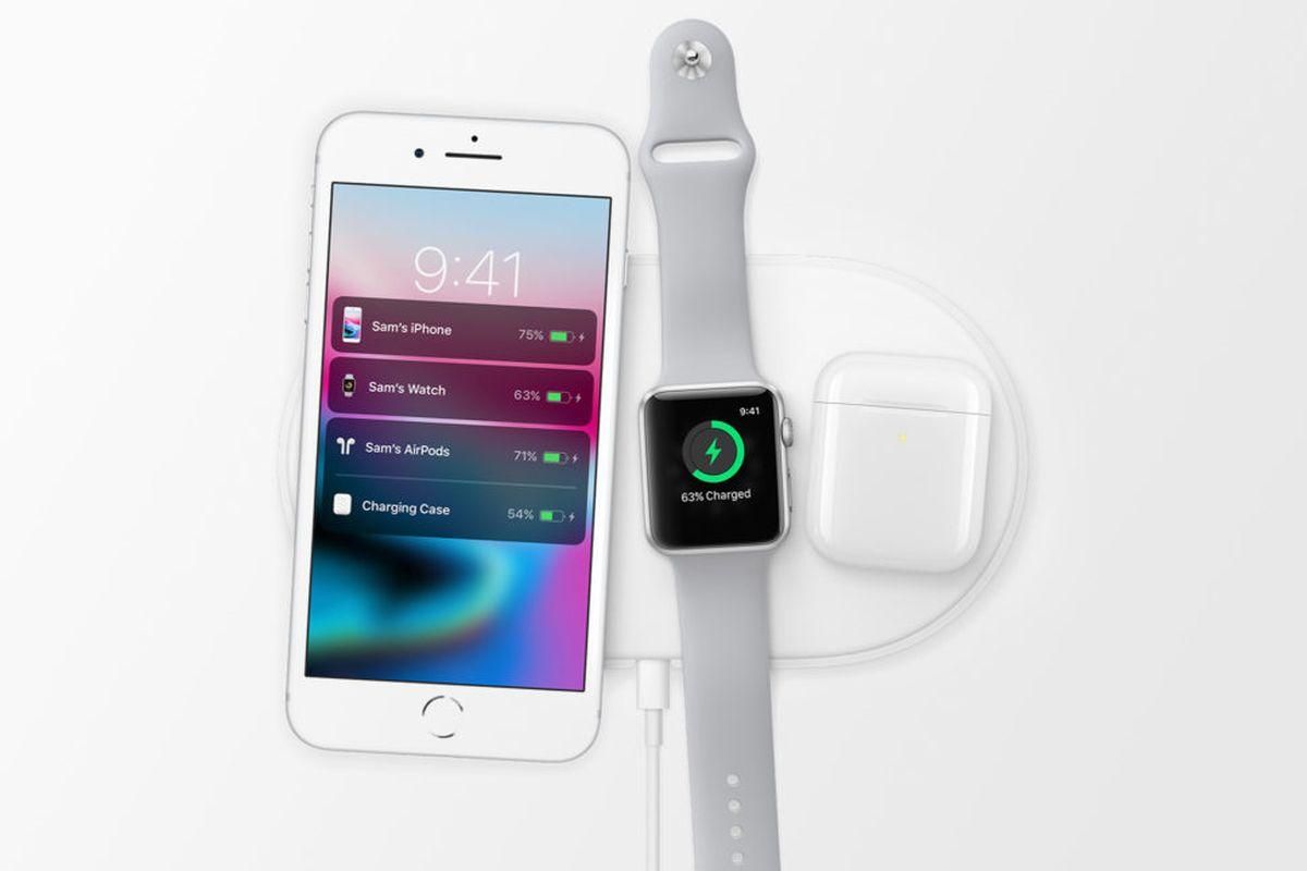 Погана новина від Apple: бездротової зарядки AirPower не буде