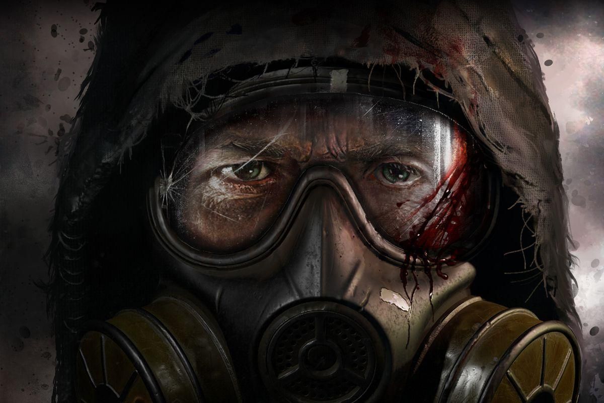 S.T.A.L.K.E.R. 2: з'явився перший офіційний постер S.T.A.L.K.E.R. 2: з'явився перший офіційний постер