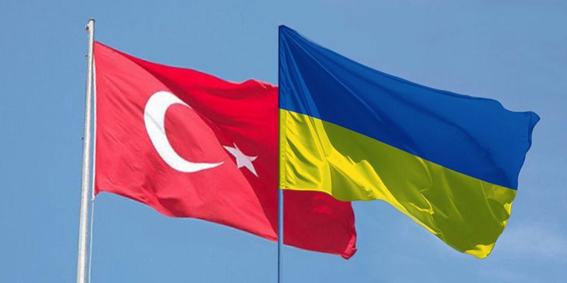 Туреччина відкриє в Україні логістичний хаб