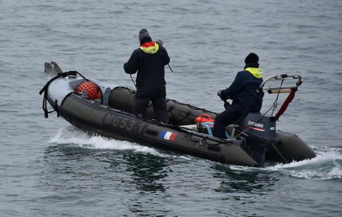 Моряки України та Франції провели унікальну спільну операцію