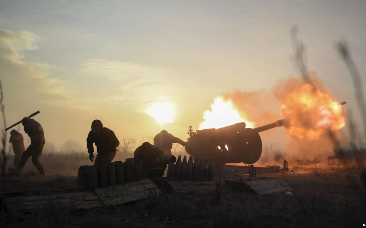 На Донбасі – загострення: і Україна, і бойовики зазнали втрат