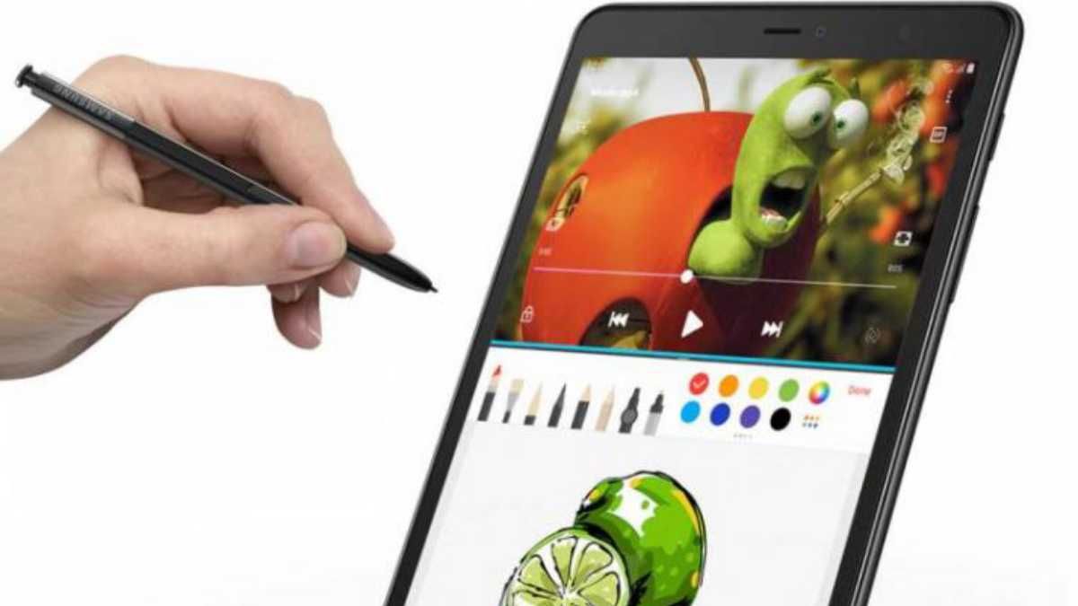 Samsung представила планшет Galaxy Tab A со стилусом и хорошей батареей Samsung представила планшет Galaxy Tab A со стилусом и хорошей батареей
