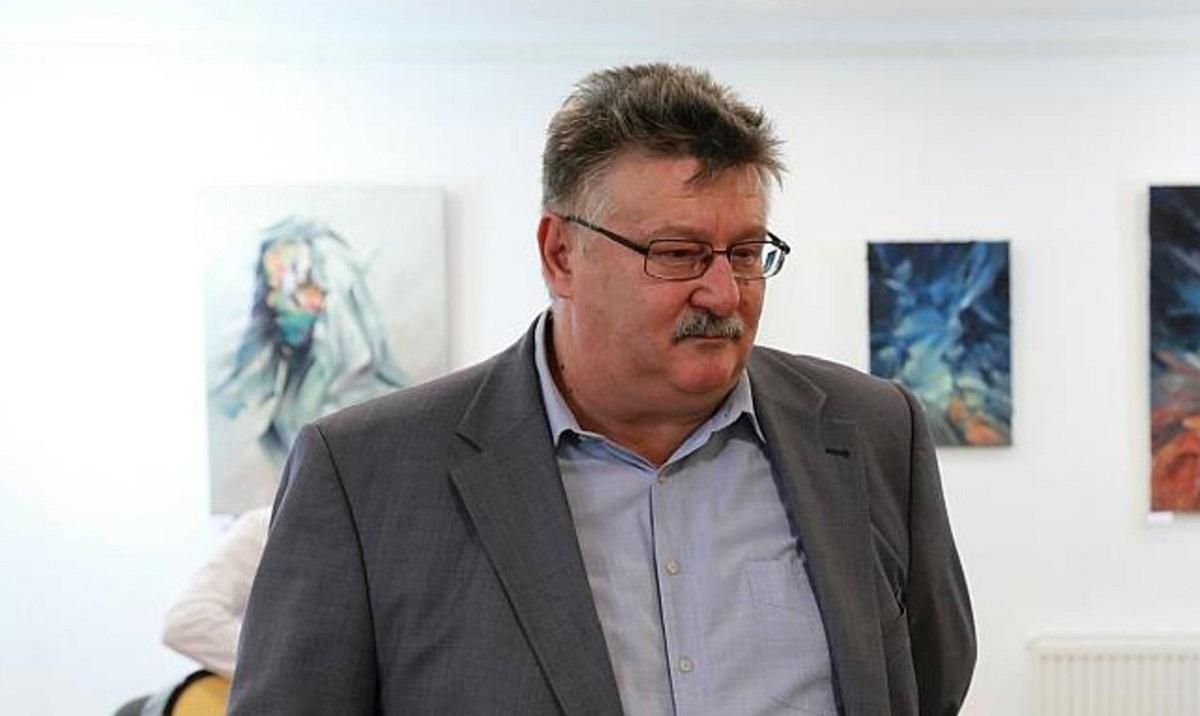 В Венгрии умер глава украинской общины В Венгрии умер глава украинской общины