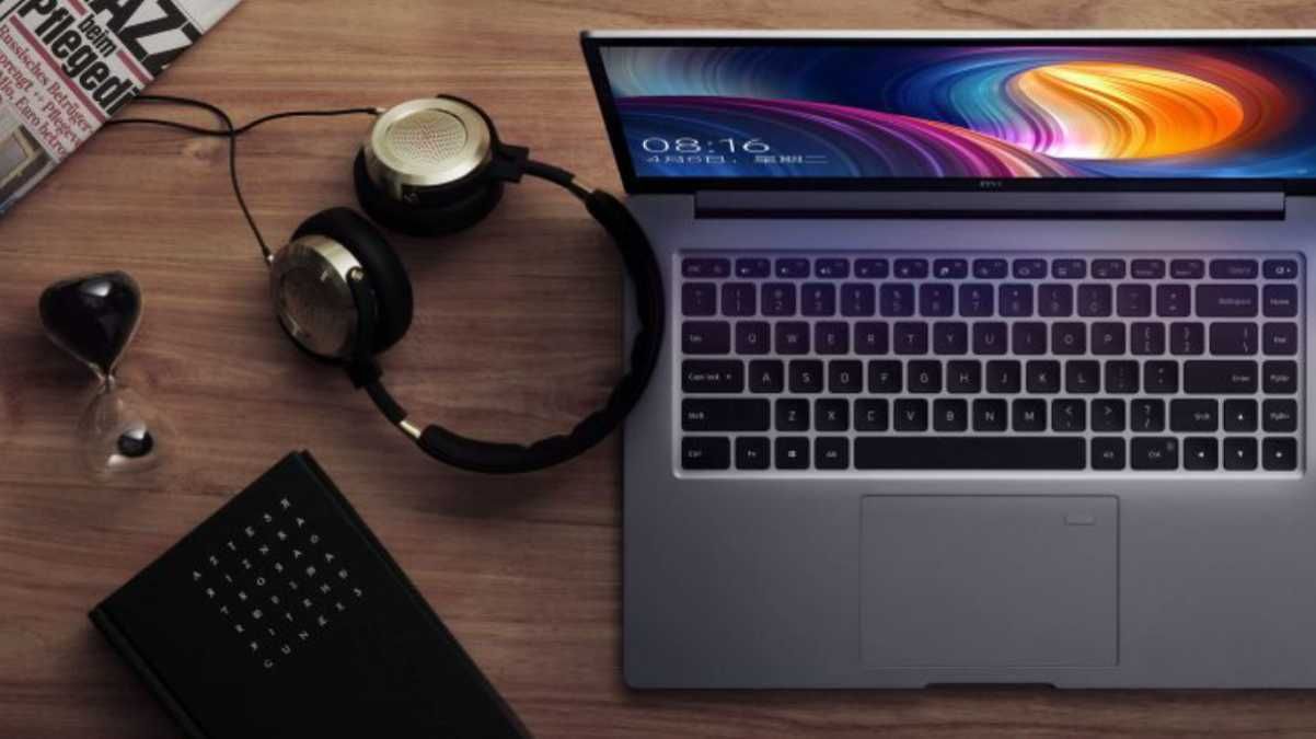 Xiaomi выпустила новую линейку ноутбуков Mi Notebook 15.6 (2019) Xiaomi выпустила новую линейку ноутбуков Mi Notebook 15.6 (2019)