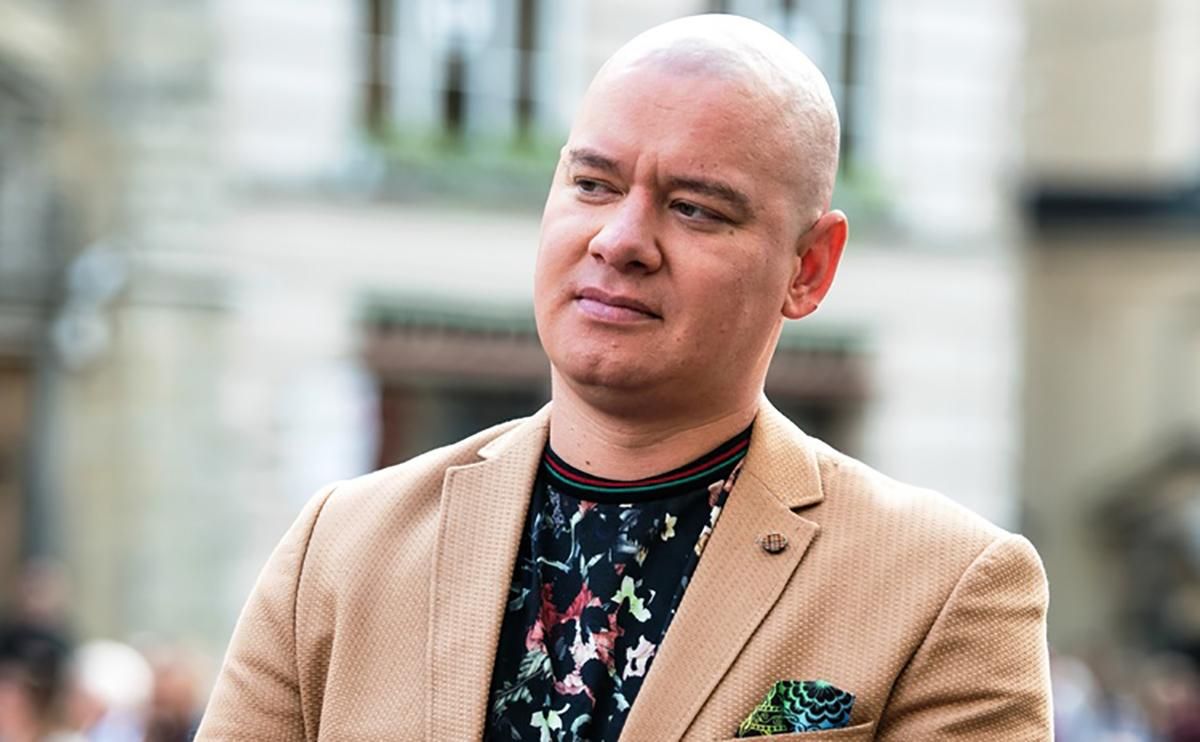 Артисти "95 Кварталу" не йдуть у політику, лише Зеленський, – Євген Кошовий Артисти "95 Кварталу" не йдуть у політику, лише Зеленський, – Євген Кошовий