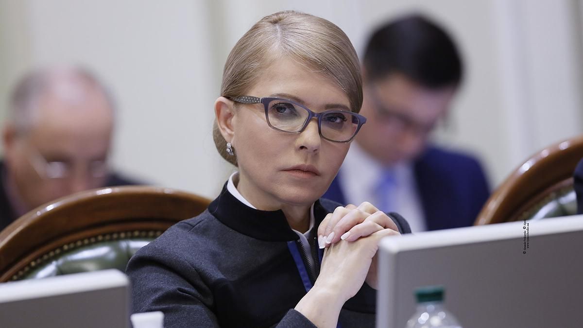 Ймовірні бюлетені з відмітками за Юлію Тимошенко знайшли у Краматорську