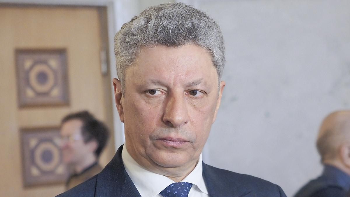 Бойко прокомментировал результаты экзит-пола Бойко прокомментировал результаты экзит-пола