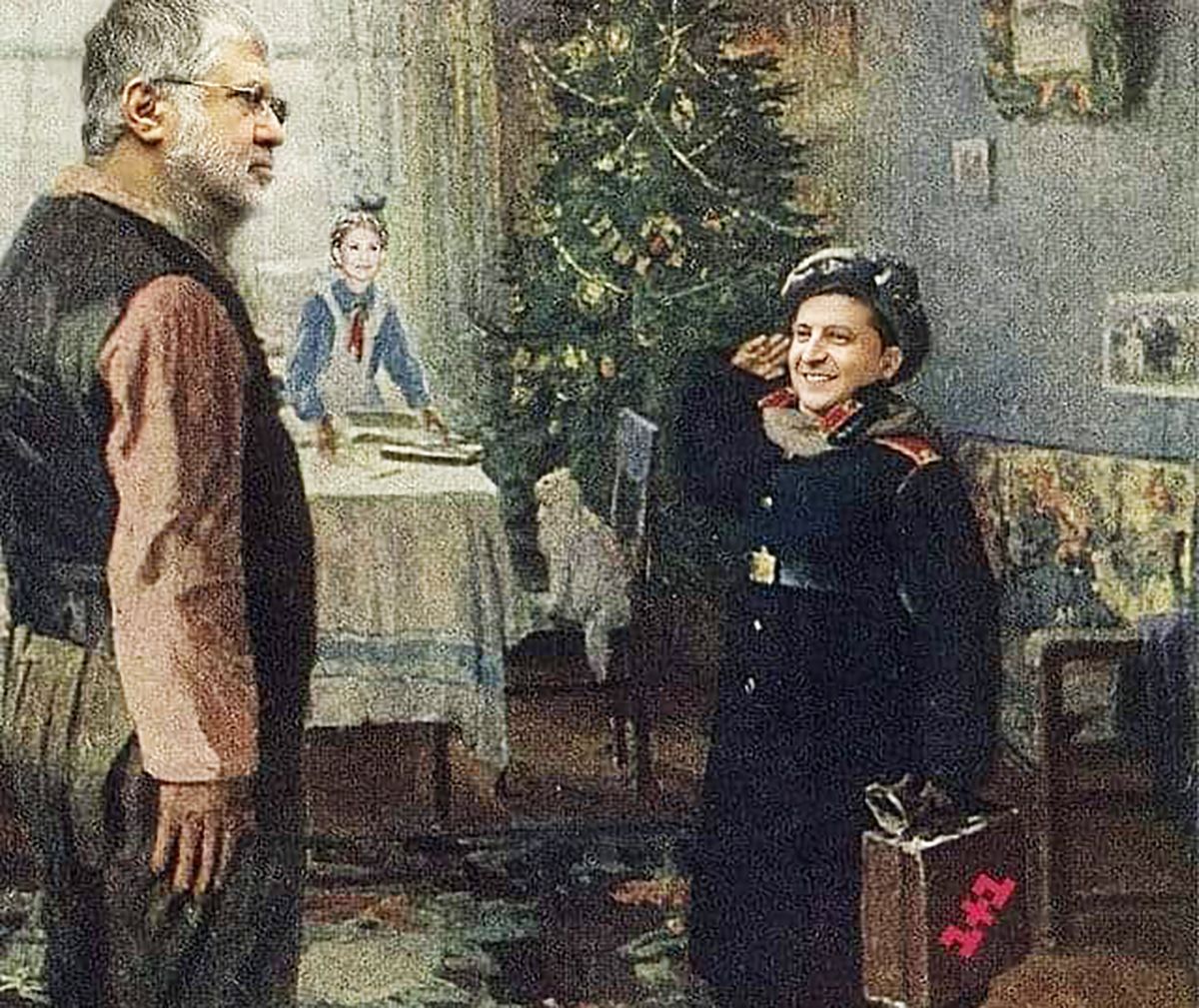 Як екзит-поли виборів коментують у соцмережах: Зеленський вибирається – кацапам нравиця Як екзит-поли виборів коментують у соцмережах: Зеленський вибирається – кацапам нравиця