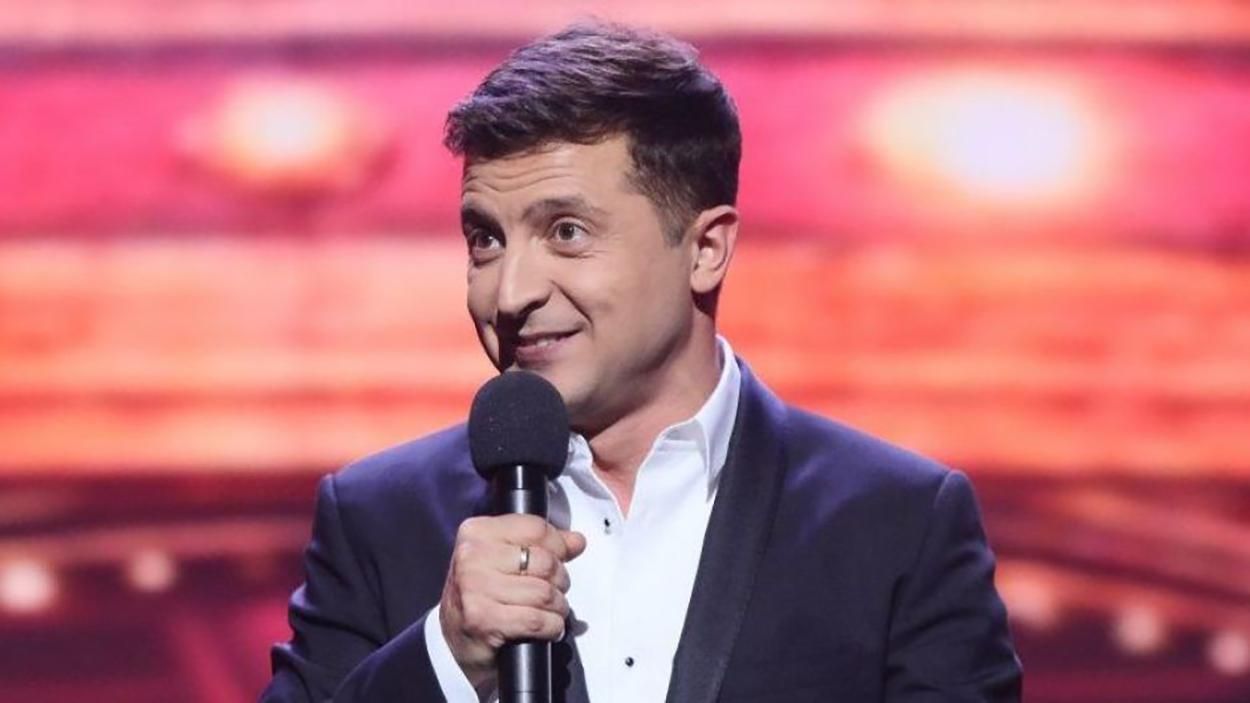 Реальний Зеленський: ексклюзивні подробиці з особистого життя кандидата Реальний Зеленський: ексклюзивні подробиці з особистого життя кандидата