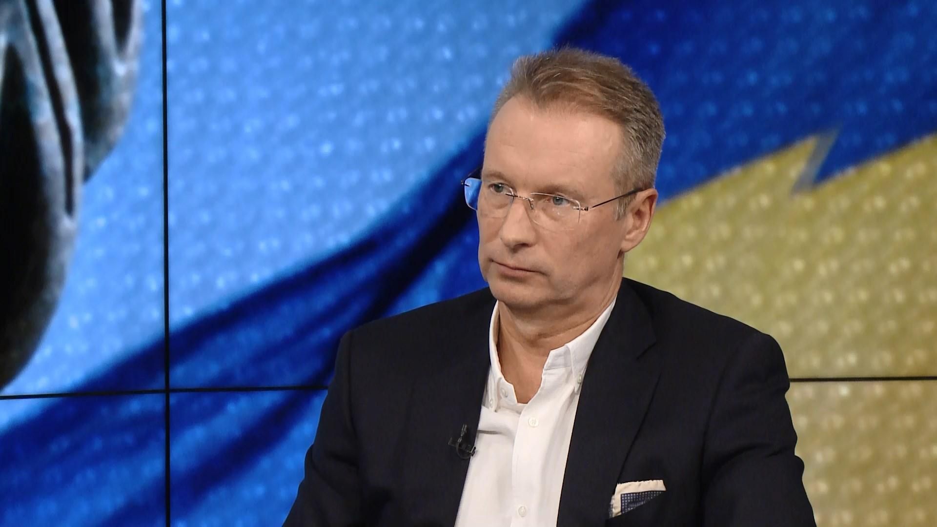 Кремль делает ставку именно на Зеленского, – представитель Порошенко
Кремль делает ставку именно на Зеленского, – представитель Порошенко