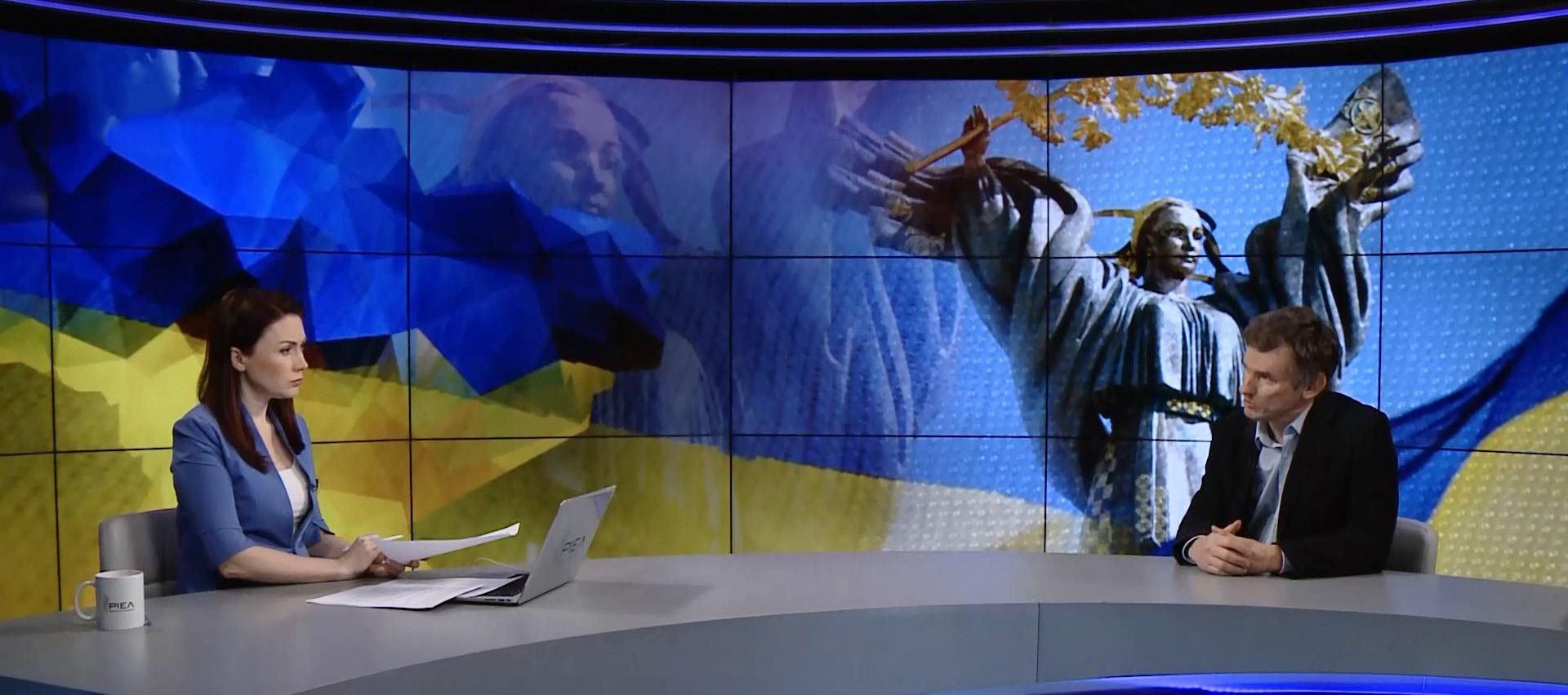 Більшість тих, хто голосував за інших кандидатів, тепер підтримає Зеленського, – політолог Більшість тих, хто голосував за інших кандидатів, тепер підтримає Зеленського, – політолог