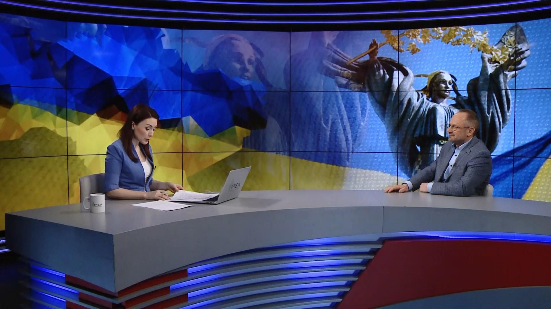 Зеленський може бути першим президентом, який сам захоче піти, – Безсмертний Зеленський може бути першим президентом, який сам захоче піти, – Безсмертний