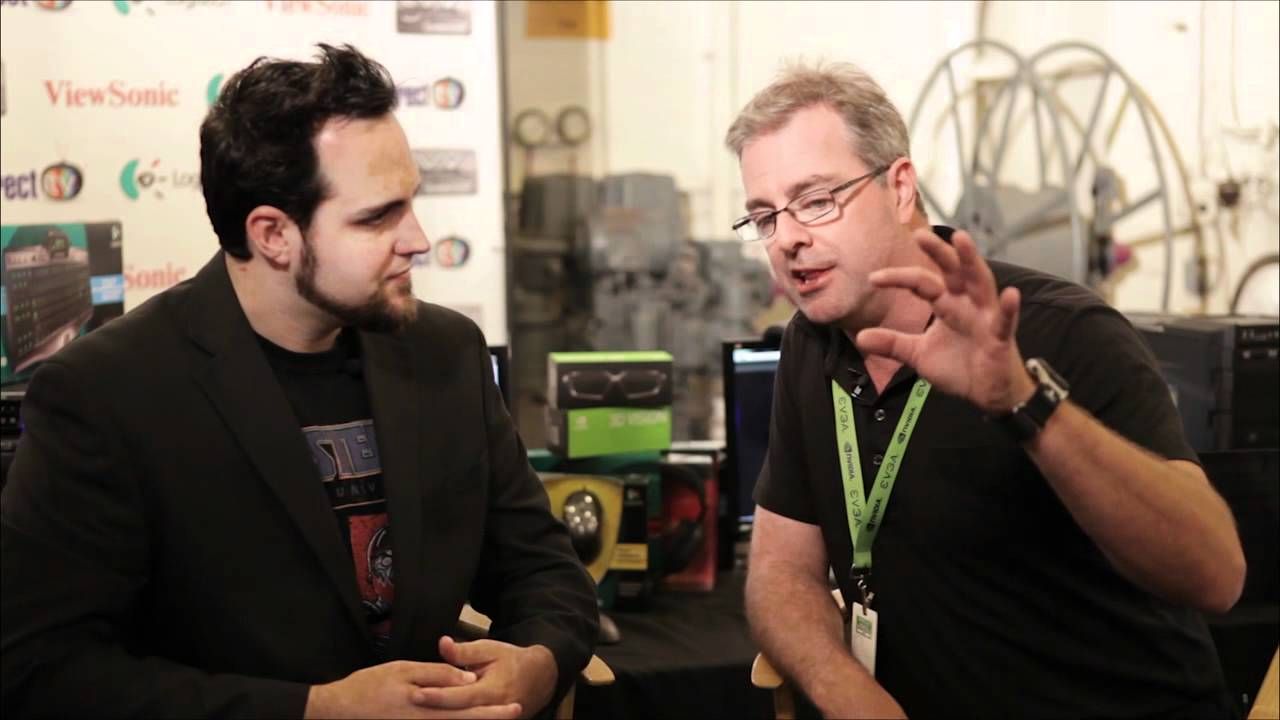 Разработчик из NVIDIA будет работать над видеокартами Intel Разработчик из NVIDIA будет работать над видеокартами Intel