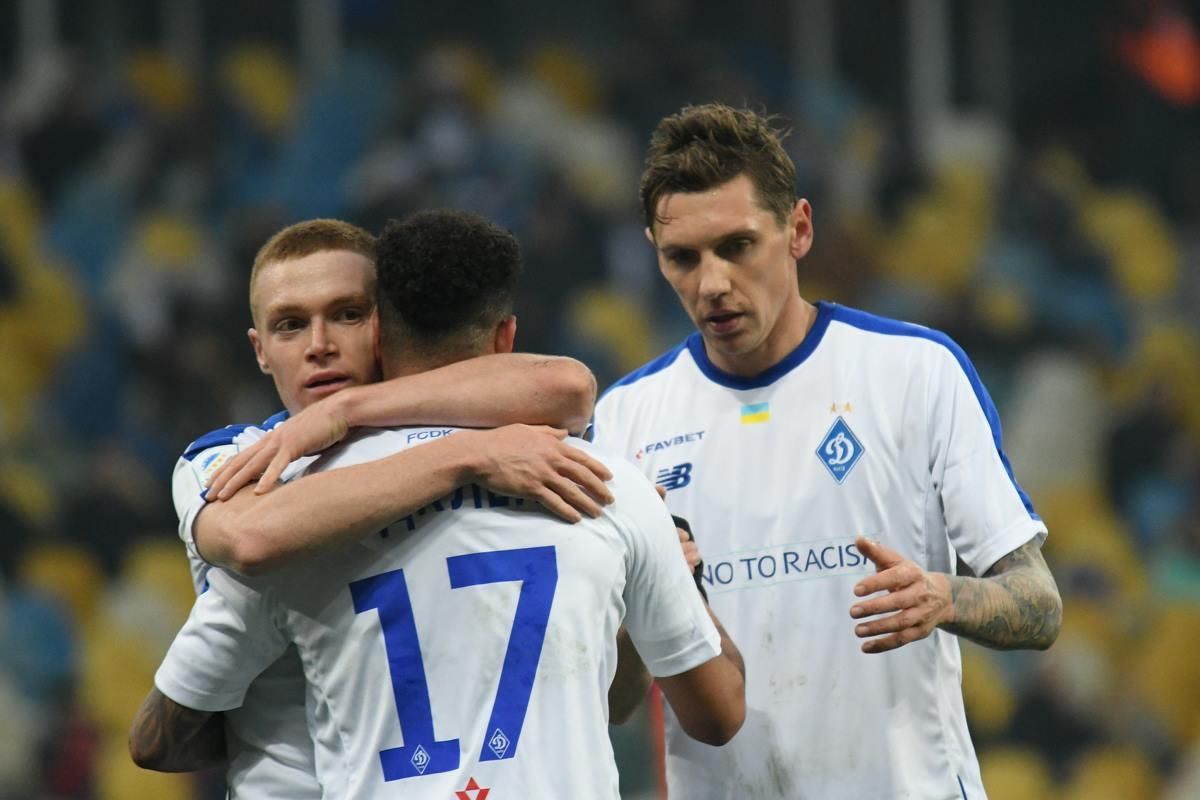 Заря – Динамо: прогноз, ставки на матч УПЛ 2018/19
