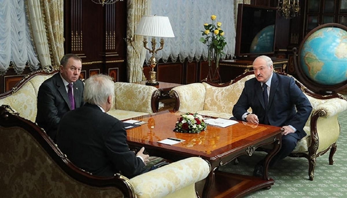Це не чужа нам країна, – Лукашенко із Сайдіком обговорили врегулювання конфлікту на Донбасі