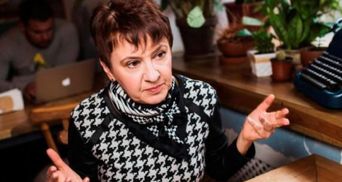 Битва телевизора с холодильником, – Оксана Забужко высказалась о результатах выборов