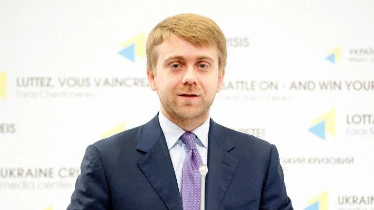 Суддя Богдан Санін Суддя Богдан Санін