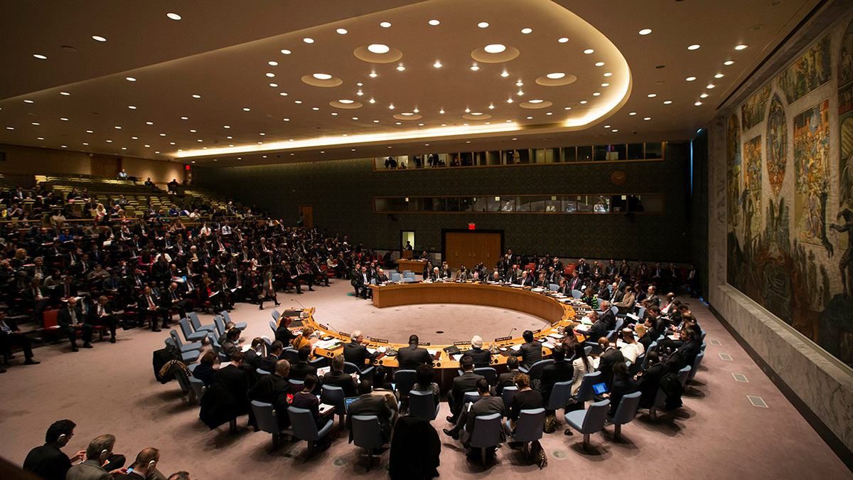 Германия возглавила Совет Безопасности ООН впервые за долгое время