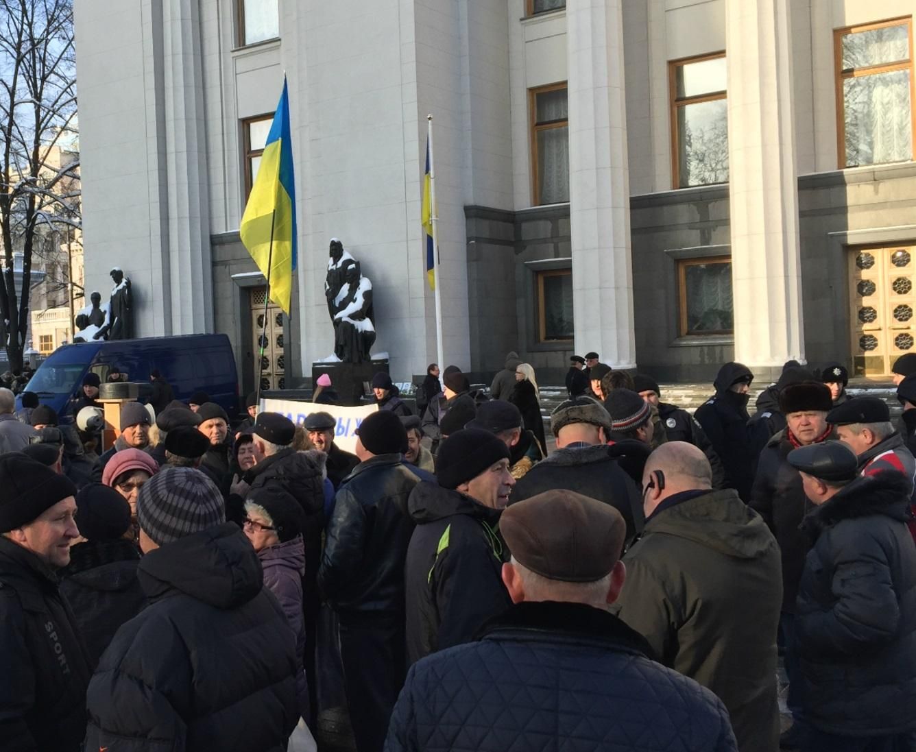 Акций протеста из-за результатов выборов не будет, – эксперт Акций протеста из-за результатов выборов не будет, – эксперт