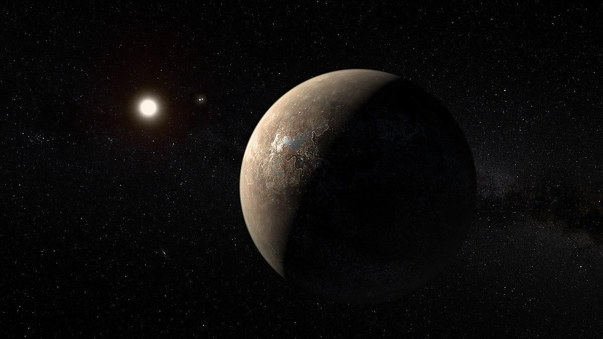 На планете Проксима b обнаружили жизнь: подтверждение NASA