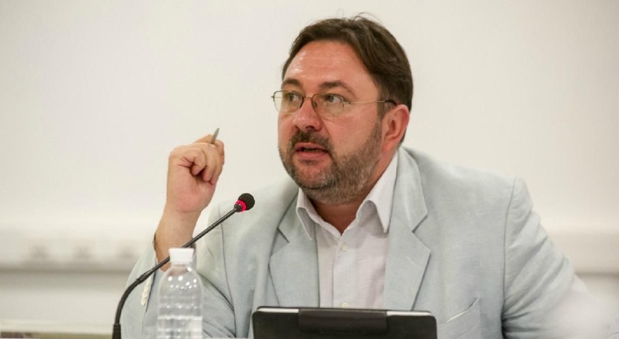 Перший тур виборів президента засвідчив поразку проросійських сил, – політолог Перший тур виборів президента засвідчив поразку проросійських сил, – політолог