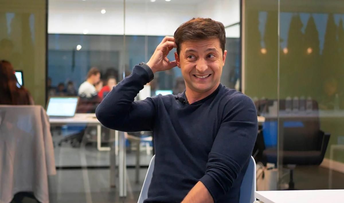 У Зеленського відповіли, чи є шанси у Тимошенко стати прем’єром У Зеленського відповіли, чи є шанси у Тимошенко стати прем’єром